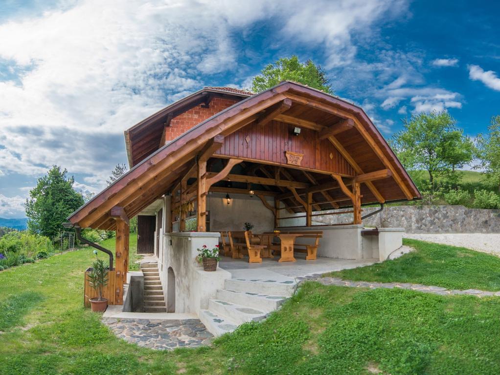 Farm Stay Zagar Мозирье Экстерьер фото